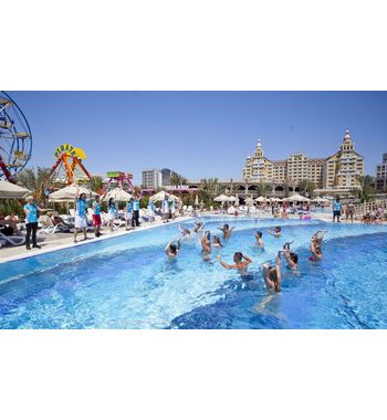 Тур на 8 дней в Анталию, Турция